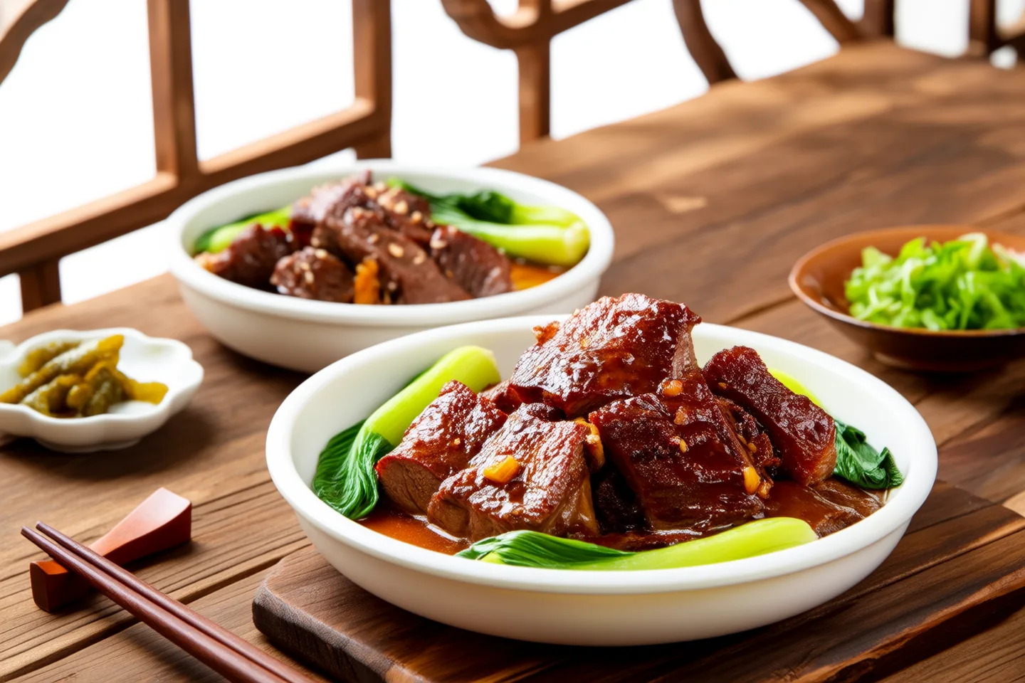 卤牛肉