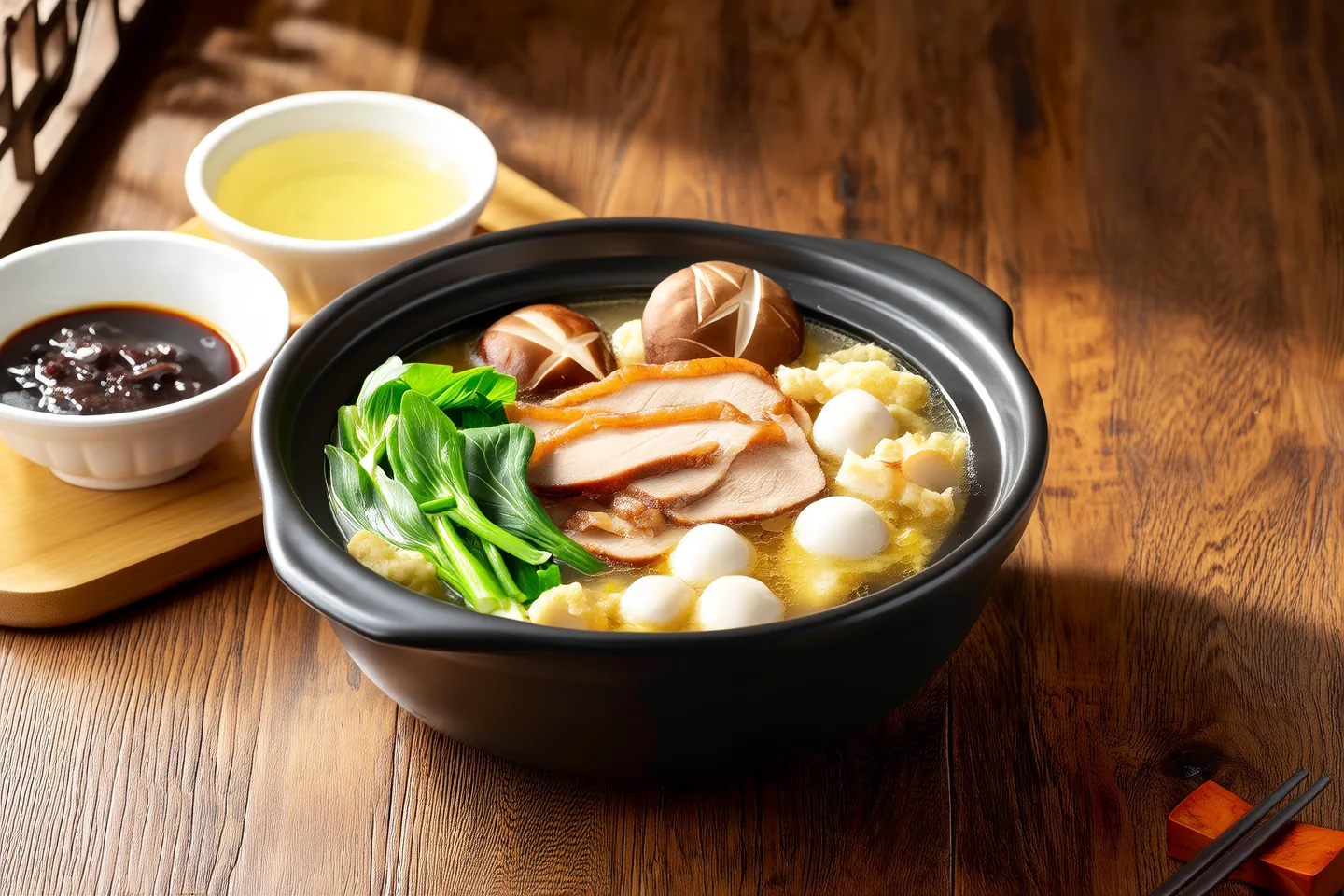 清汤火锅底料（苏南家常版）
