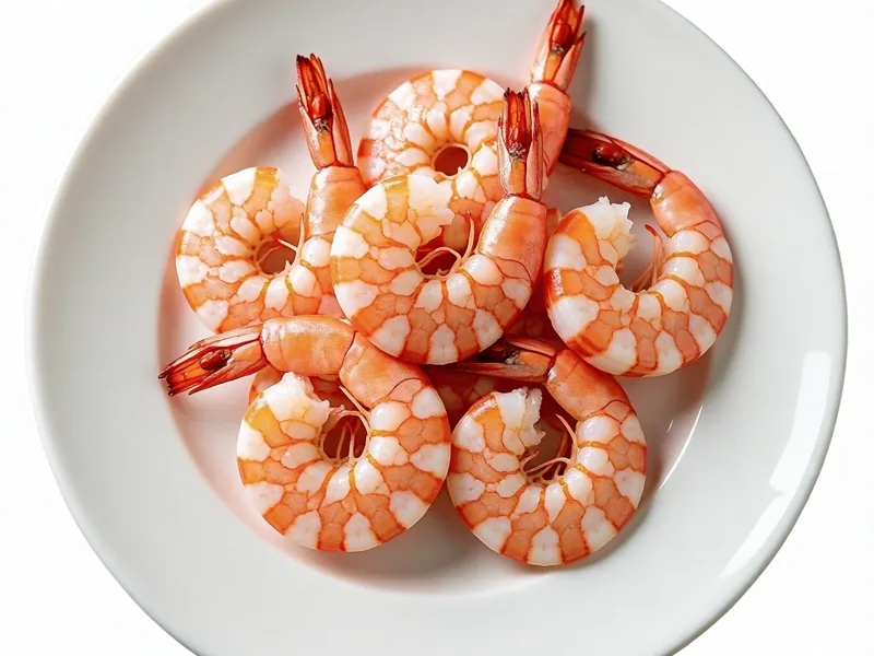 清蒸对虾