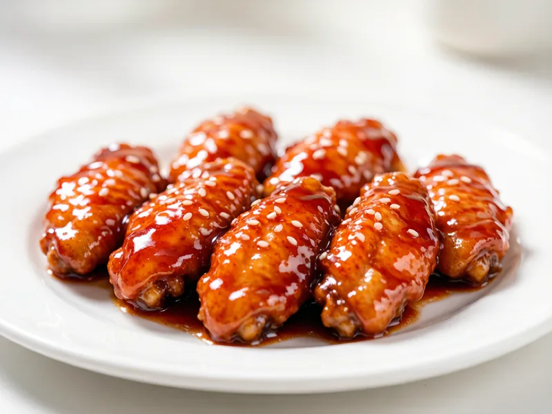 可乐鸡翅