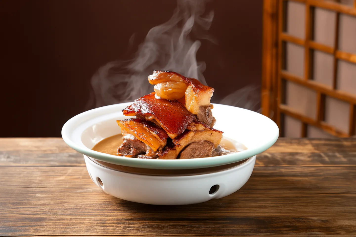 腊味合蒸
