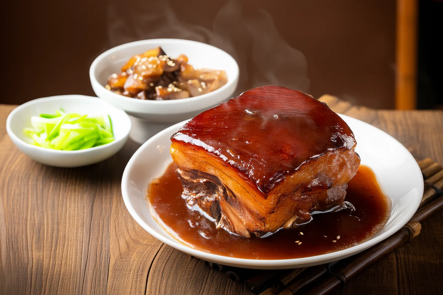 腐乳红烧肉
