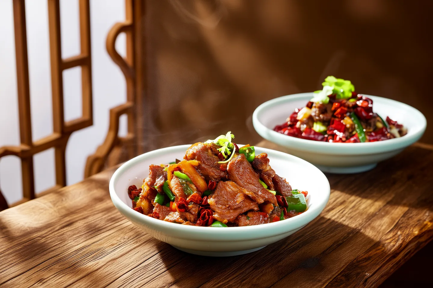 农家小炒肉
