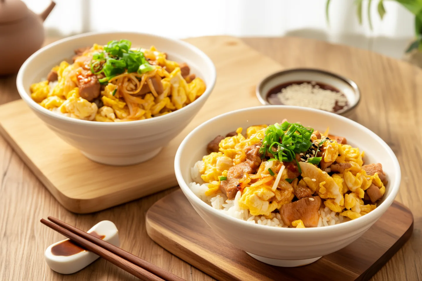 泡菜炒饭