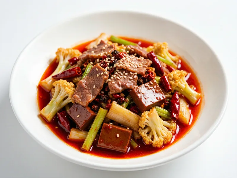 麻辣香锅