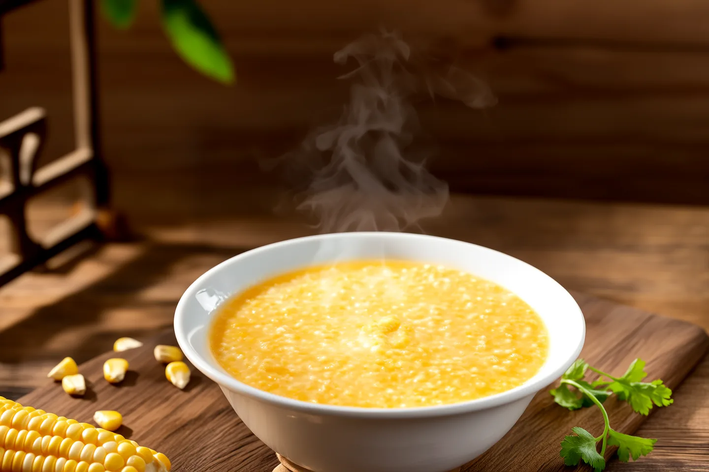 玉米糊
