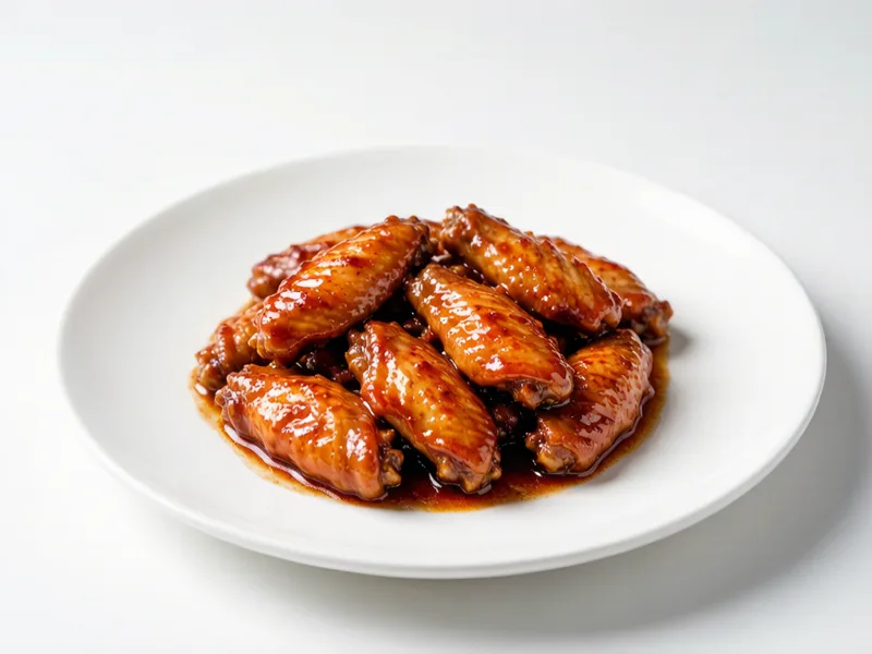 红烧鸡翅