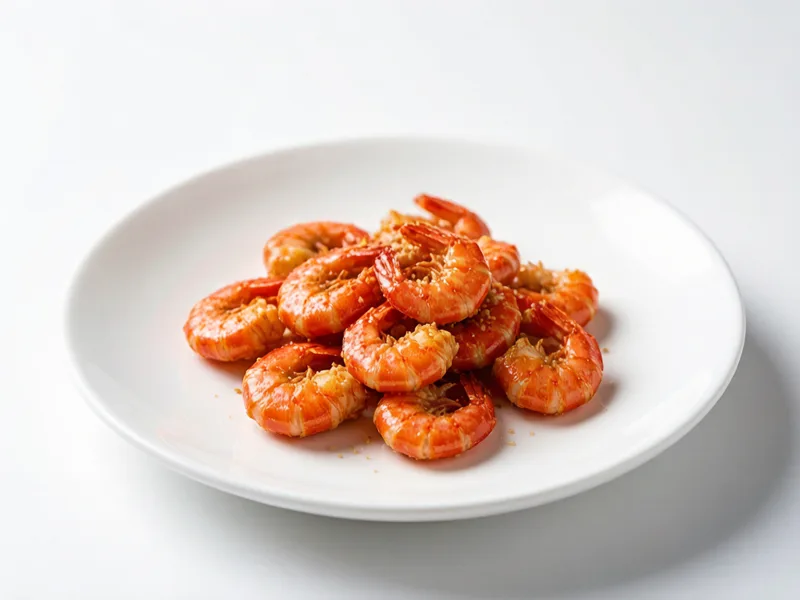Salt-and-Pepper Prawn Tails