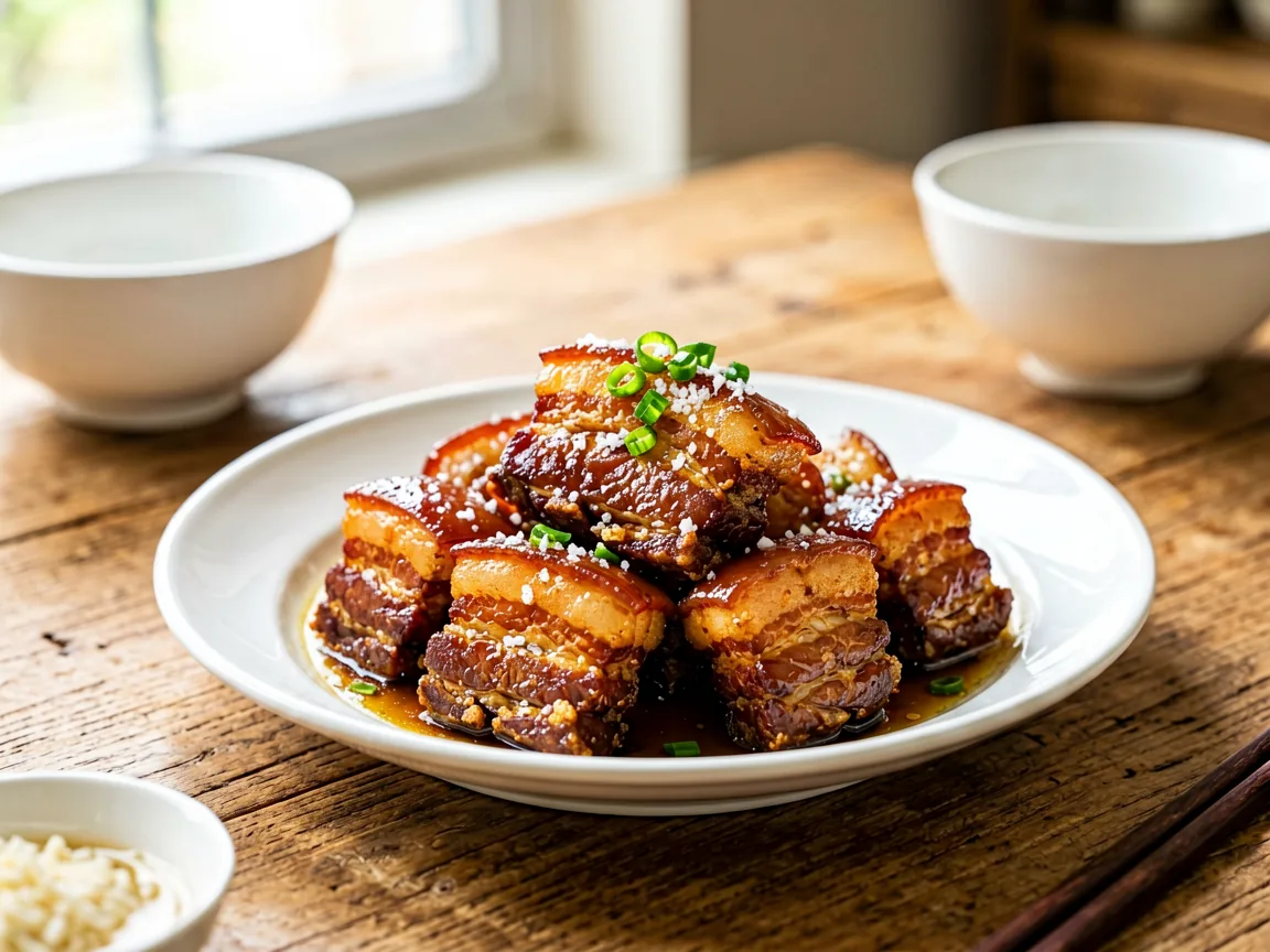 盐煎肉