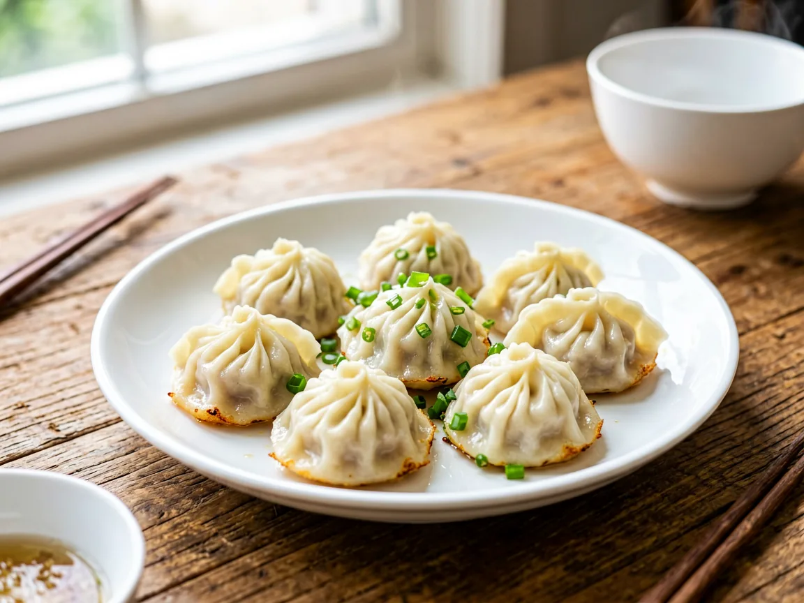 上海生煎包