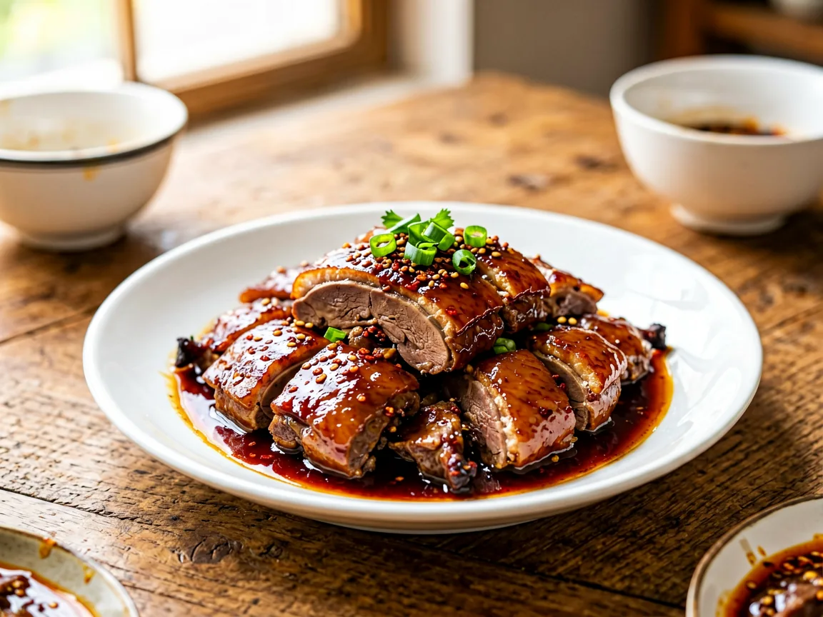 酱板鸭