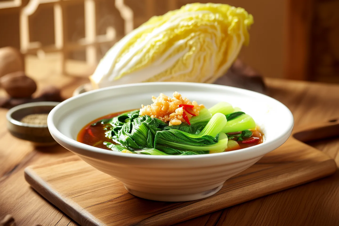 醋溜白菜