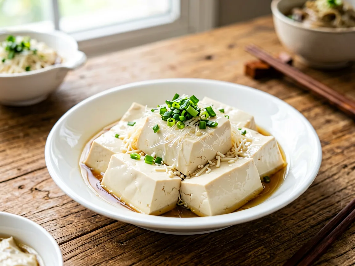 文思豆腐