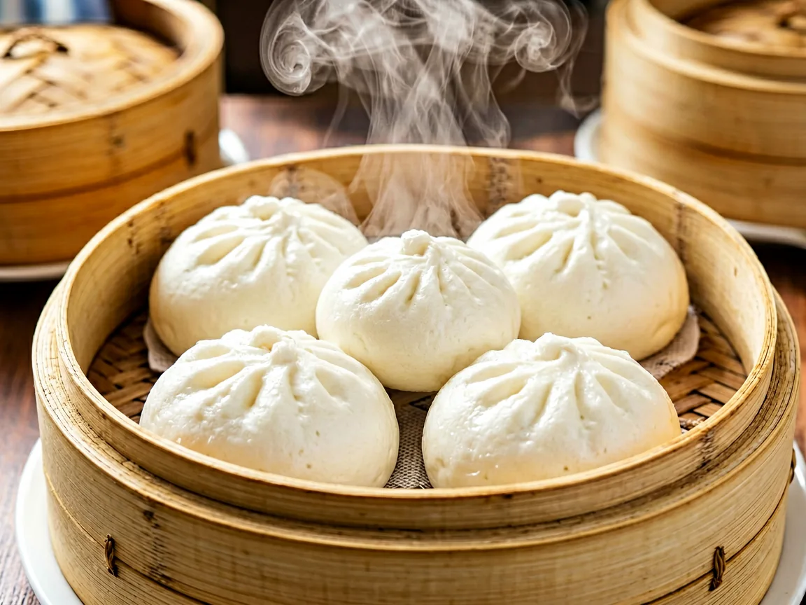 白馒头