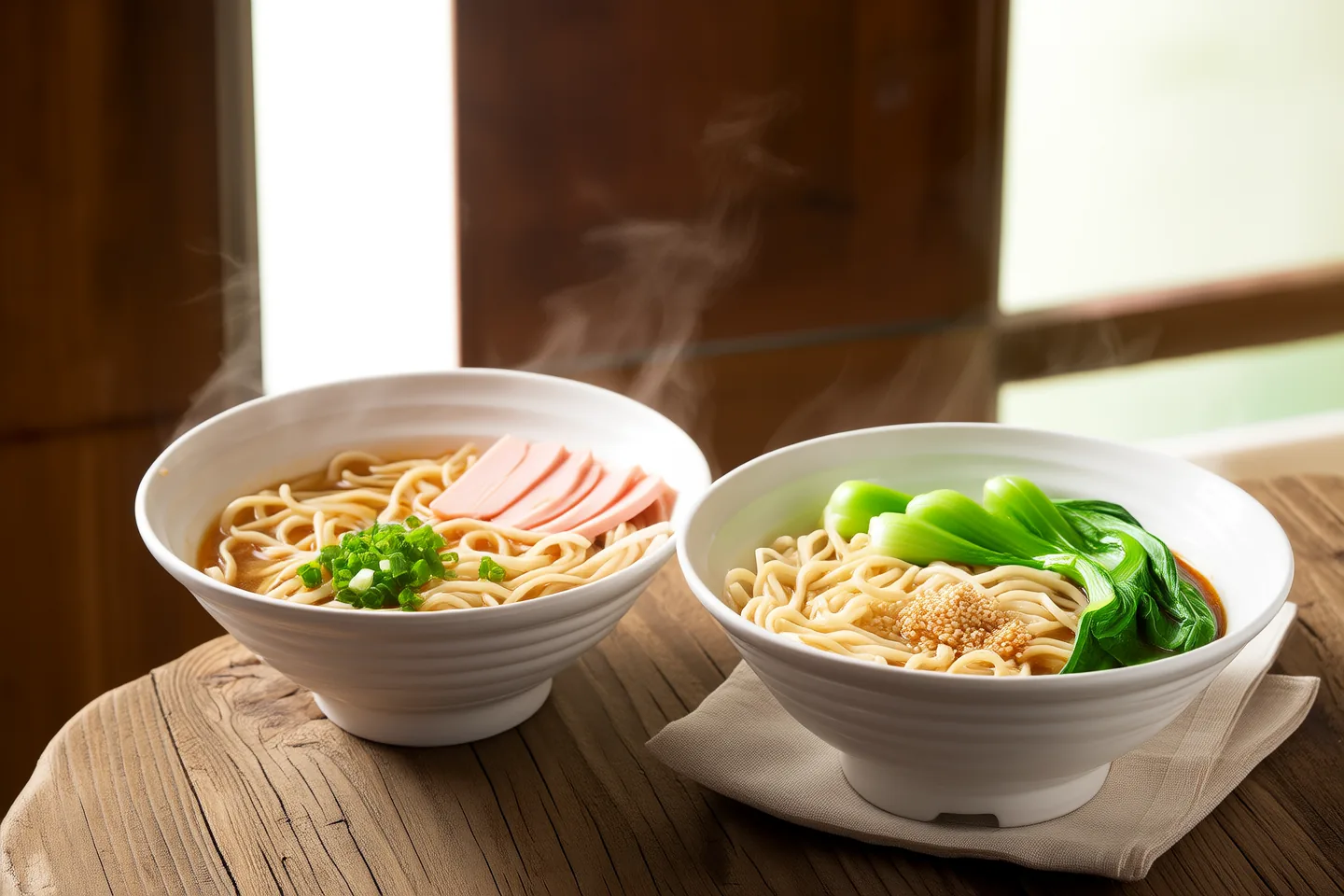 阳春面
