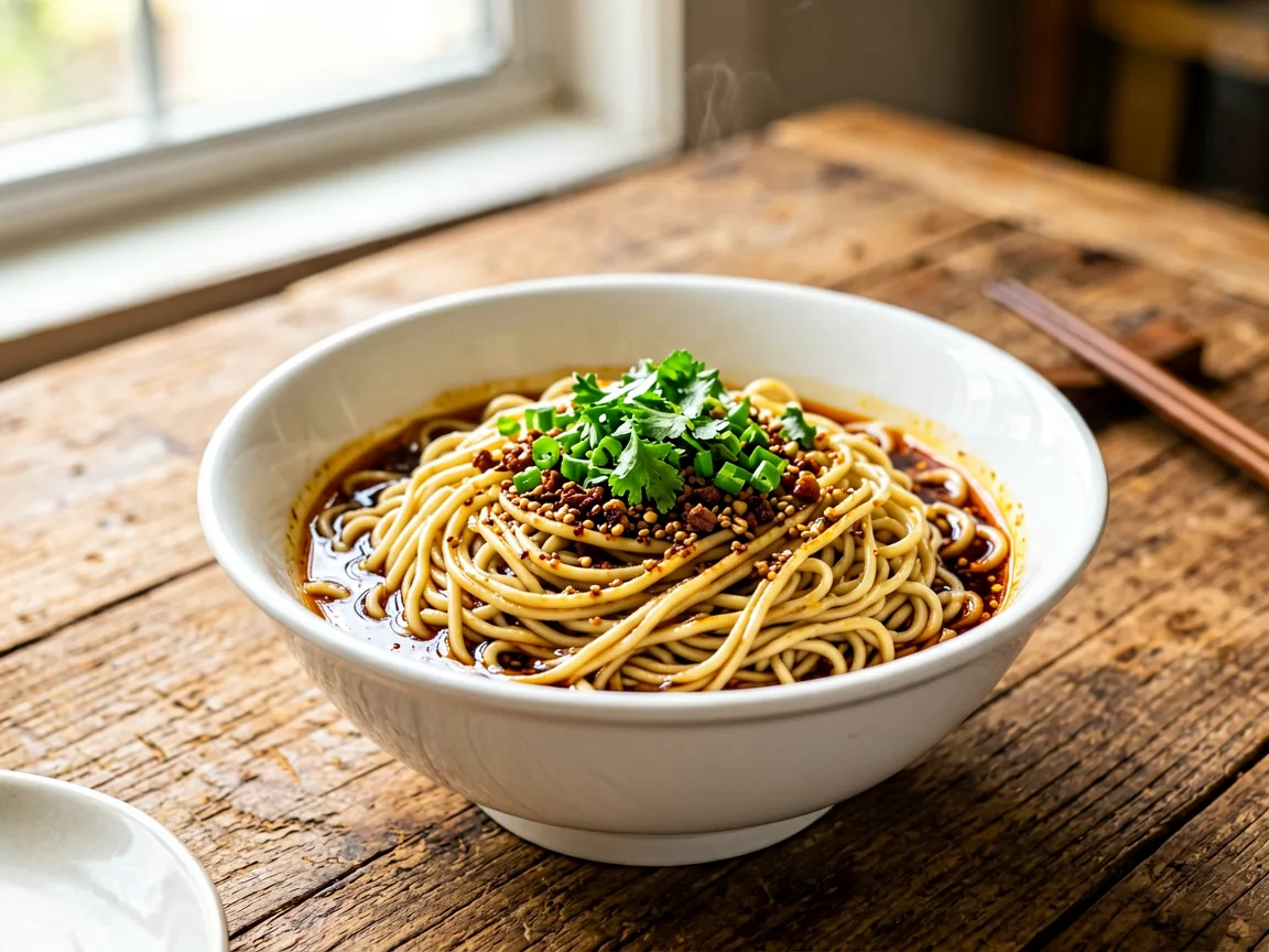 宜宾燃面